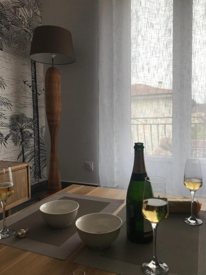 Lou Maset Lägenhet Saint-Paul-Trois-Châteaux Exteriör bild