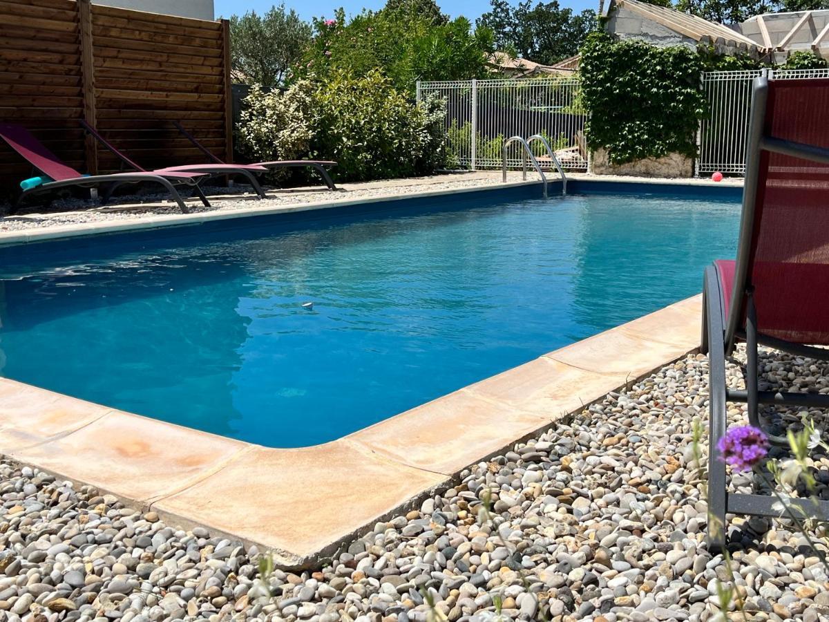 Lou Maset Lägenhet Saint-Paul-Trois-Châteaux Exteriör bild